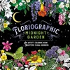 KNYGA Bookshop Floriographic: Midnight Garden
