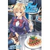 KNYGA Bookshop Food Wars!: Shokugeki no Soma, Vol. 2