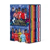 KNYGA Bookshop Football Rising Stars: 10 Book Box Set