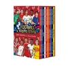 KNYGA Bookshop Football Rising Stars Volume 2: 10 Book Collection