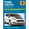 KNYGA Bookshop Ford Fiesta 2017 to 2023 Petrol