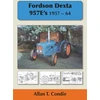 KNYGA Bookshop Fordson Dexta 957E's 1957-64