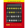KNYGA Bookshop Mckenzie Ewan Formula One Quiz Book: 75th Anniversary edition