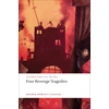 KNYGA Bookshop Four Revenge Tragedies