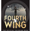 KNYGA Bookshop Entangled Fourth Wing: The Official Coloring Book