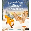 KNYGA Bookshop Fox and Owl's Winter Adventure