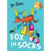 KNYGA Dr Seuss Fox in Socks