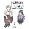 KNYGA Bookshop Fragrant Flower Blooms With Dignity 2