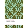 KNYGA Bookshop Framley Parsonage