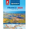 KNYGA Bookshop France 2025 - Tourist &amp; Motoring Atlas Multi-flex