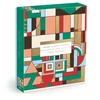 KNYGA Bookshop Frank Lloyd Wright December Gifts 1000 Piece Foil Puzzle