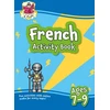 KNYGA Bookshop French Activity Book for Ages 7-9 (with Online Audio)