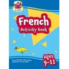 KNYGA Bookshop French Activity Book for Ages 9-11 (with Online Audio)