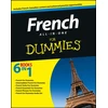 KNYGA Bookshop French All-in-One For Dummies, with CD