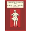 KNYGA Bookshop French Dishes for English Tables
