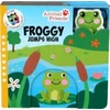 KNYGA Bookshop Froggy Jumps High (Animal Friends)