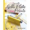 KNYGA Bookshop Fun with Gelli Plate Prints