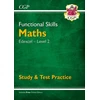 KNYGA Bookshop Functional Skills Maths: Edexcel Level 2 - Study &amp; Test Practice