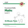 KNYGA Bookshop Functional Skills Maths Level 2 - 10 Minute Tests