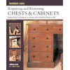 KNYGA Bookshop Furniture Care: Repairing and Restoring Chests &amp; Cabinets