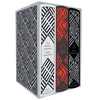 KNYGA Bookshop Fyodor Dostoyevsky Boxed Set: Crime and Punishment, The Idiot, The Brothers Karamazov