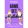 KNYGA Bookshop Game, Set, Matched