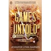 KNYGA Jennifer Lynn Barnes Games Untold