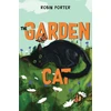 KNYGA Bookshop Garden Cat
