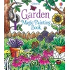 KNYGA Bookshop Garden Magic Painting Book