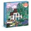 Dėlionė Bookshop Garden Path 500 Piece Puzzle