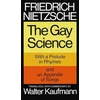 KNYGA Friedrich Nietzsche Gay Science