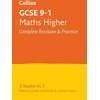 KNYGA Bookshop GCSE 9-1 Maths Higher All-in-One Complete Revision and Practice