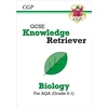 KNYGA Bookshop GCSE Biology AQA Knowledge Retriever