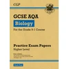 KNYGA Bookshop GCSE Biology AQA Practice Papers: Higher Pack 2