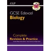 KNYGA Bookshop GCSE Biology Edexcel Complete Revision &amp; Practice includes Online Edition, Videos &amp; Quizzes