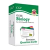 KNYGA Bookshop GCSE Biology OCR Gateway Revision Question Cards