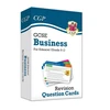 KNYGA Bookshop Cgp Books GCSE Business Edexcel Revision Question Cards