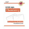 KNYGA Bookshop GCSE Chemistry AQA Exam Practice Workbook - Foundation