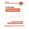 KNYGA Bookshop GCSE Chemistry AQA Grade 8-9 Targeted Exam Practice Workbook (includes answers)