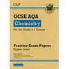 KNYGA Bookshop GCSE Chemistry AQA Practice Papers: Higher Pack 2