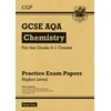 KNYGA Bookshop GCSE Chemistry AQA Practice Papers: Higher Pack 1
