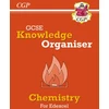 KNYGA Bookshop GCSE Chemistry Edexcel Knowledge Organiser