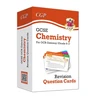 KNYGA Bookshop Cgp Books GCSE Chemistry OCR Gateway Revision Question Cards