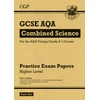 KNYGA Bookshop GCSE Combined Science AQA Practice Papers: Higher Pack 1