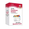 KNYGA Bookshop GCSE Combined Science AQA Revision Question Cards - Q&amp;A cards for quick practice