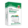 KNYGA Bookshop GCSE Combined Science: Biology AQA Revision Question Cards