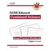 KNYGA Bookshop GCSE Combined Science Edexcel Exam Practice Workbook - Higher (includes answers)