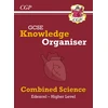 KNYGA Bookshop GCSE Combined Science Edexcel Knowledge Organiser - Higher