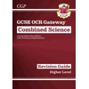 KNYGA Bookshop GCSE Combined Science OCR Gateway Revision Guide - Higher: Inc. Online Ed, Quizzes &amp; Videos