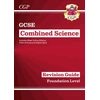 KNYGA Bookshop GCSE Combined Science Revision Guide - Foundation includes Online Edition, Videos &amp; Quizzes